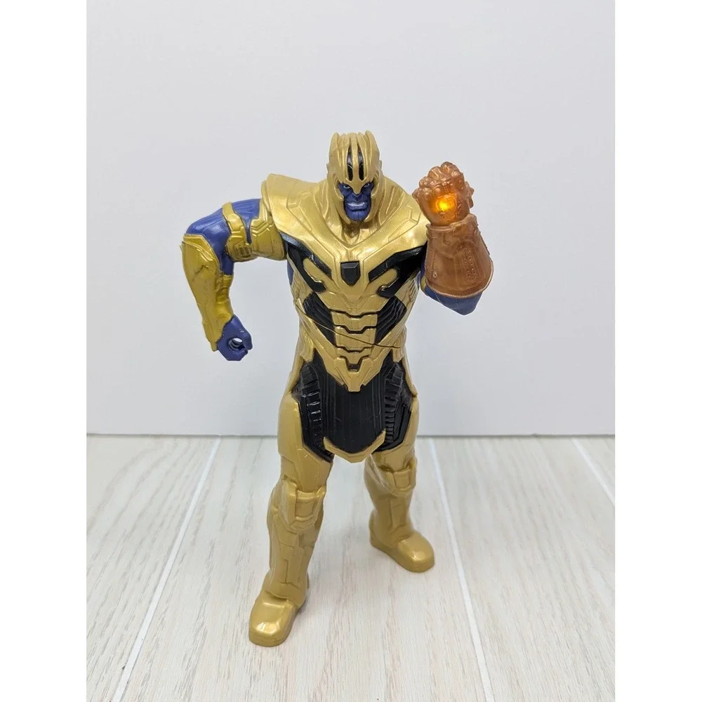 Marvel Thanos Action Figure 8
